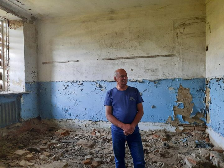Знайомтесь, це пан Іван Прокоф’єв