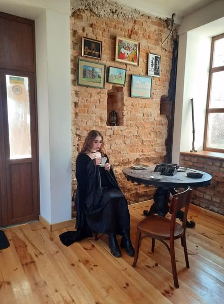 Сьогоднішня фотосесія в палаці